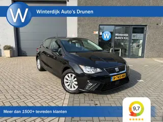 Seat Ibiza 1.0 Reference Airco|Cruise|Lane-Assist|Carplay