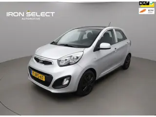 Kia Picanto 1.0 CVVT BusinessLine NAP I APK TOT JULI 2027