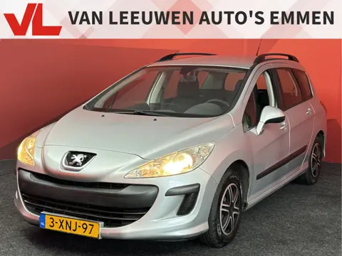 Peugeot 308 1.6 HDiF X-line | Zo Mee | Inruil Koopje |