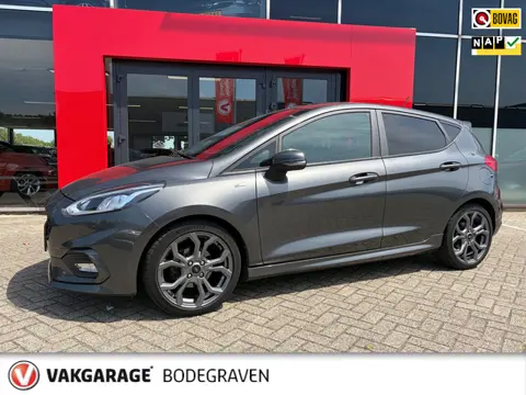 Ford Fiesta 1.0 EcoBoost ST-Line