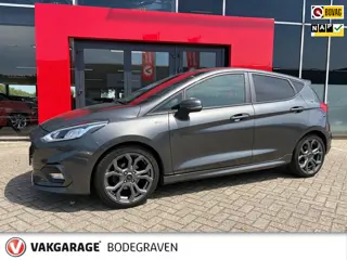 Ford Fiesta 1.0 EcoBoost ST-Line