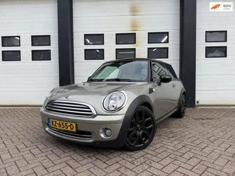 Mini Mini 1.6 Cooper