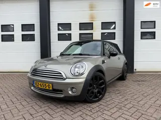 Mini Mini 1.6 Cooper