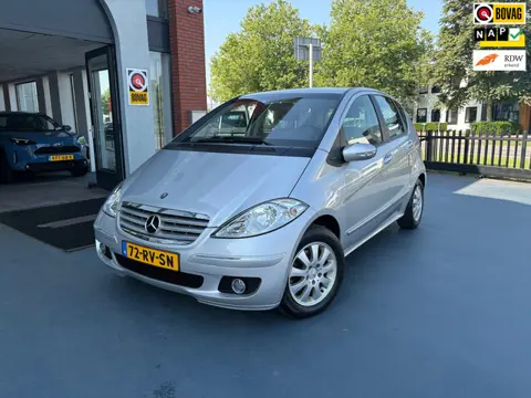 Mercedes-Benz A-klasse 150 Elegance NIEUWSTAAT AIRCO LMV