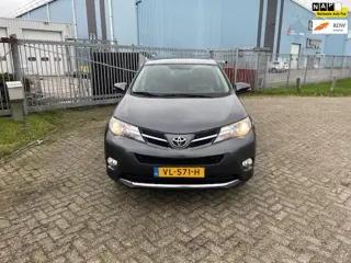 Toyota RAV4 2.0 D-4D Dynamic