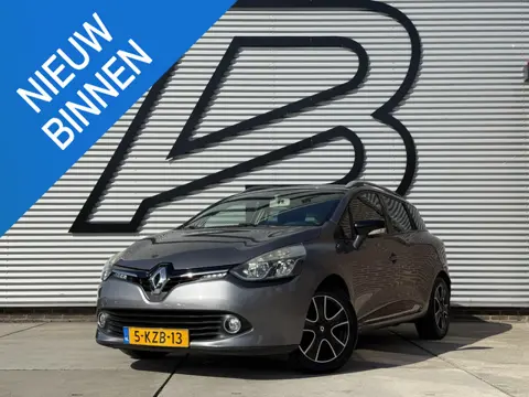 Renault Clio Estate 0.9 TCe Expression 1e Eigenaar|Cruise|Airco|Navi|Trekhaak|Elek ramen|Goed onderh