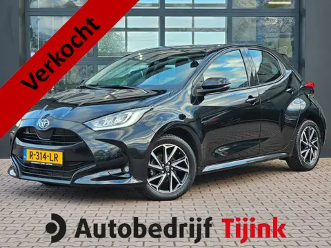 Toyota Yaris 1.5 VVT-i Dynamic | Airco | Navi | Keyless | Lane Assist | Adaptive Cruise | All-season