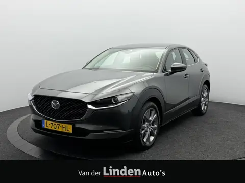 Mazda CX-30 2.0 e-SkyActiv-X M Hybrid Comfort | Head-Up Display | Camera | Navigatie | Full-Led