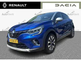 Renault Captur 1.0 TCe 100 Intens (bj 2020)