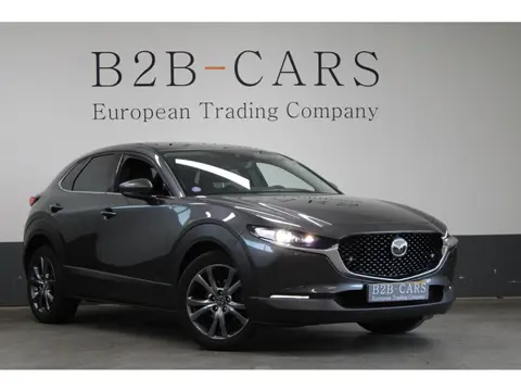 Mazda CX-30 2.0 e-SkyActiv-X Luxury | Leder | LED | Head-up |