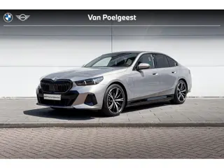 BMW 5 Serie Sedan 530e M Sport Edition