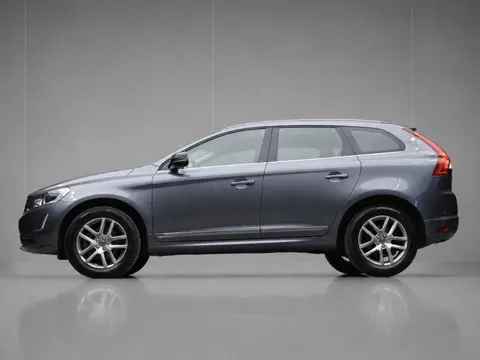 Volvo XC60 2.0 T5 FWD Polar+ Sport (SCHUIFDAK,NAVI,CAMERA,MEMORY SEATS,STOELVERWARMING,LEDER,CLIMATE