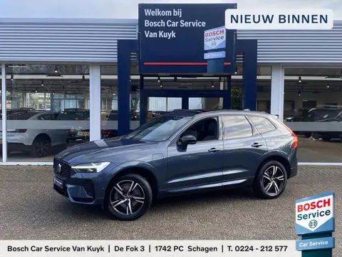 Volvo XC60 2.0 T8 Plug-in hybrid AWD R-Design / Automaat / NL-Auto / Dealer-Onderhouden / Stoel- en 