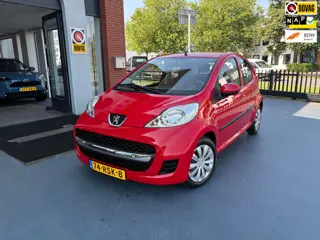 Peugeot 107 1.0-12V XS AIRCO