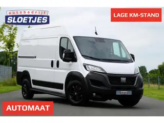 Fiat Ducato 2.2 MultiJet 180 L2H2 3.5t Automaat |Adaptive Cruise |Camera en digitale binnenspiegel |
