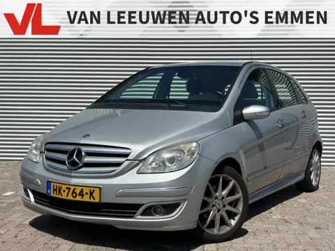 Mercedes-Benz B-Klasse 150 Business Class | Nieuw Binnen | Airco | Stuurwiel bediening | APK 17-10-2
