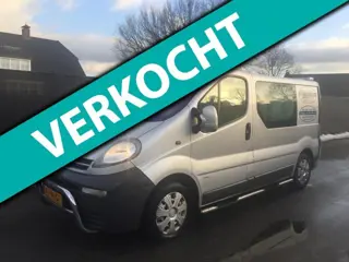 Opel Vivaro TRAFIC PRIMASTAR GEZOCHT GEVRAAGD