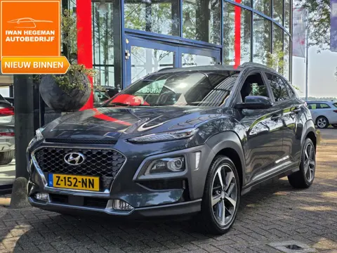 Hyundai Kona 1.0T Comfort | Navigatie via Apple Carplay | Climate Control | Parkeersensoren + Camera