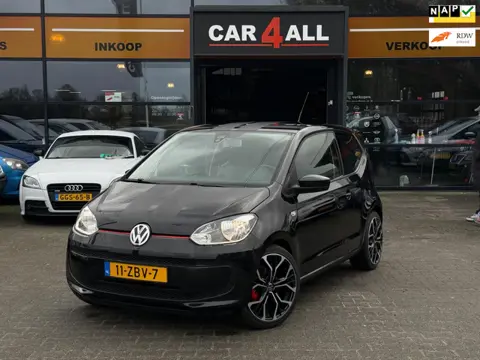 Volkswagen Up! 1.0 move up! BlueMotion CARPLAY/GTI/AIRCO/APK 8-6-2026