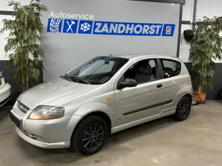 Chevrolet Kalos 1.2 Spirit // APK tot 23-11-2026!!!