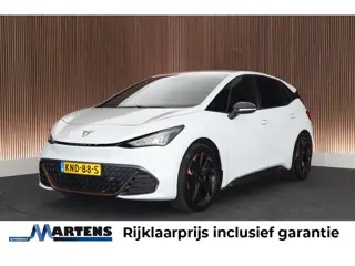 CUPRA Born Adrenaline 204pk 62 kWh 360Camera Keyless Navigatie Stoelverwarming