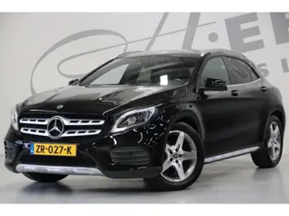 Mercedes-Benz GLA-klasse 180 Memory/AMG-styling