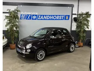 Fiat 500C 0.9 TwinAir Lounge (bj 2013)