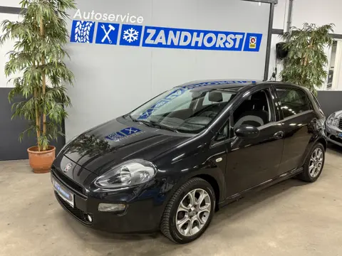 Fiat Punto Evo 0.9 TwinAir Easy // Airco // El. ramen // APK tot 06-11-2026!!!