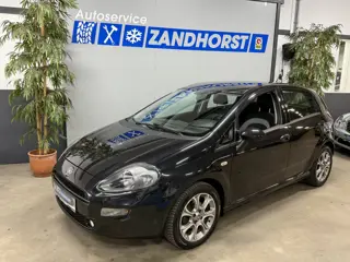 Fiat Punto Evo 0.9 TwinAir Easy // Airco // El. ramen // APK tot 06-11-2026!!!