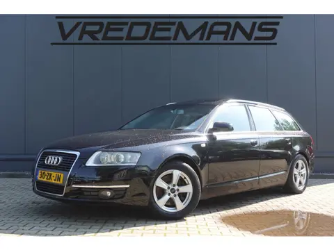 Audi A6 Avant 3.0 TDI quattro Pro Line Business LEDER/NAVI
