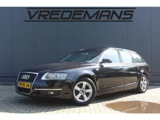 Audi A6 Avant 3.0 TDI quattro Pro Line Business LEDER/NAVI