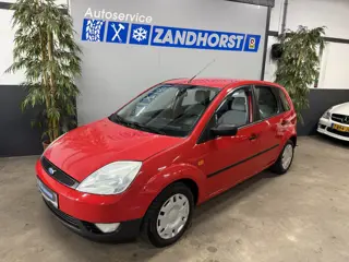 Ford Fiesta 1.3 Ambiente // Incl. nieuwe APK (bj 2002)