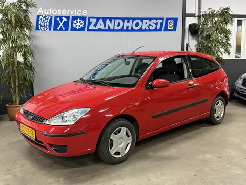 Ford Focus 1.4-16V Cool Edition (bj 2003)