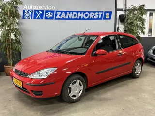 Ford Focus 1.4-16V Cool Edition (bj 2003)