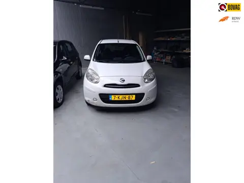 Nissan Micra 1.2 DIG-S Acenta