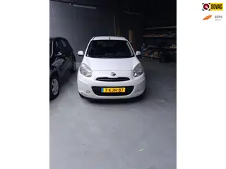 Nissan Micra 1.2 DIG-S Acenta