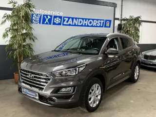 Hyundai Tucson 1.6 GDI Comfort // 17 inch // Camera // Stoelverw.