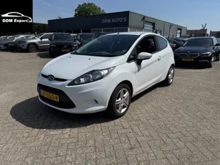 Ford Fiesta 1.25 Champion | Airco | lmv | Trekhaak |