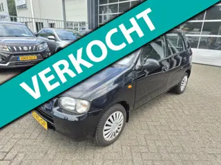 Suzuki Alto 1.1 GLX Aut / 1e eigenaar