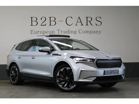 Skoda Enyaq iV 80 | SOH 92,7 % | Panorama | Trekhaak