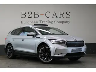 Skoda Enyaq iV 80 | SOH 92,7 % | Panorama | Trekhaak