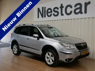 Subaru Forester 2.0 Premium (bj 2015, automaat)
