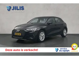 Audi A3 Sportback | 204 pk | 96% SOH | 40 TFSI e Edition | Stoelverwarming | Lederen bekleding | LED