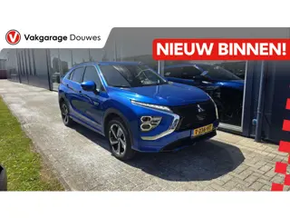 Mitsubishi Eclipse Cross 2.4 PHEV Executive |NAP|1e eigenaar|4WD