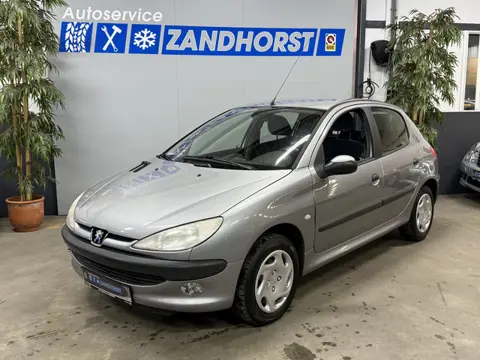Peugeot 206 1.4 Gentry //Autom. // Werkende Airco!!! APK tot 10/07/2027!!!
