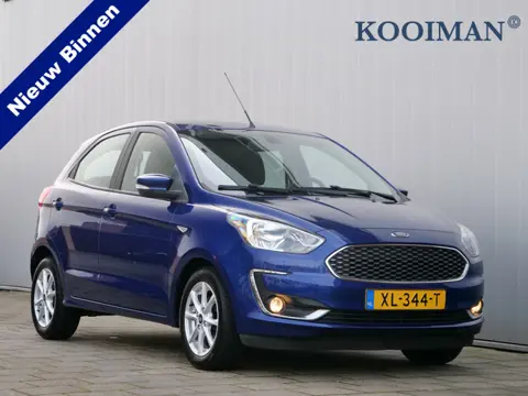 Ford Ka+ 1.2 Trend Ultimate 85 Pk Apple Carplay / Climate control / DAB / PDC
