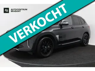 BMW IX3 High Executive 80 kWh M-pakket 98% SoH (1e eigenaar, NL-auto, Dealer OnderH, Panoramadak, Na