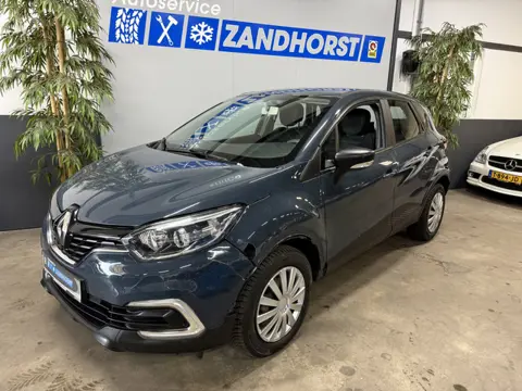 Renault Captur 0.9 TCe Life // ZIE TEKST AUB !!! (bj 2018)