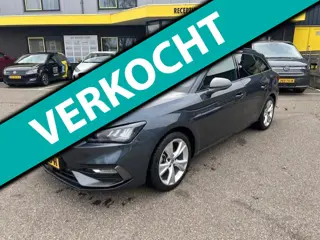 Seat Leon Sportstourer 1.5 eTSI FR Business Intense