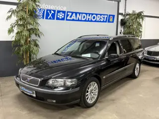 Volvo V70 2.4 Edition II // Apk tot 22-11-2026!! // goed rijdend en netjes!!!